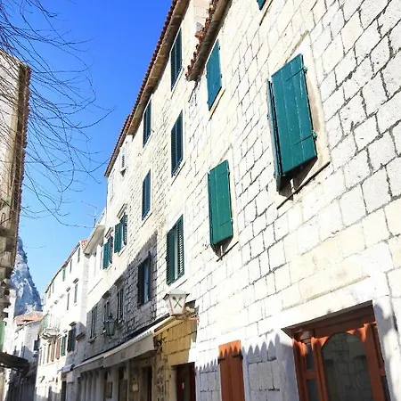 Apartamento With Wifi - 9460 Omiš