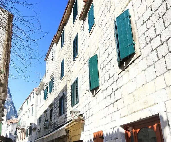 Apartamento With Wifi - 9460 Omiš